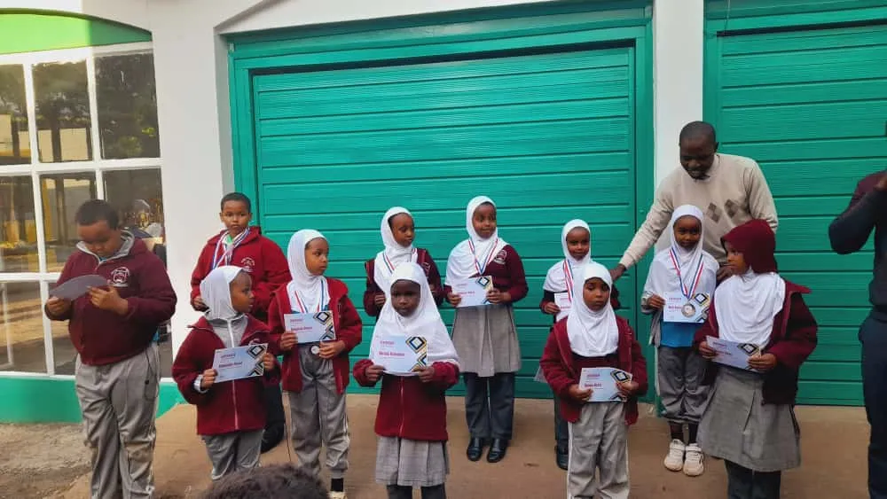 Mnara School - nurturing young minds
